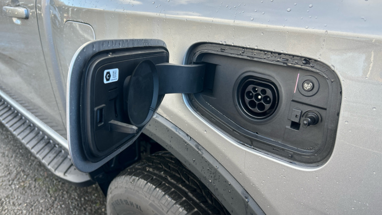 Ford Ranger Petrol Pick Up D/Cab Wildtrak 2.3 EB PHEV 281 Auto [NI]